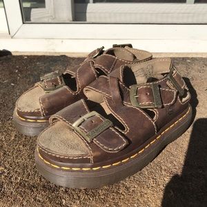 Dr. Martens Airwair Chunky Sandals